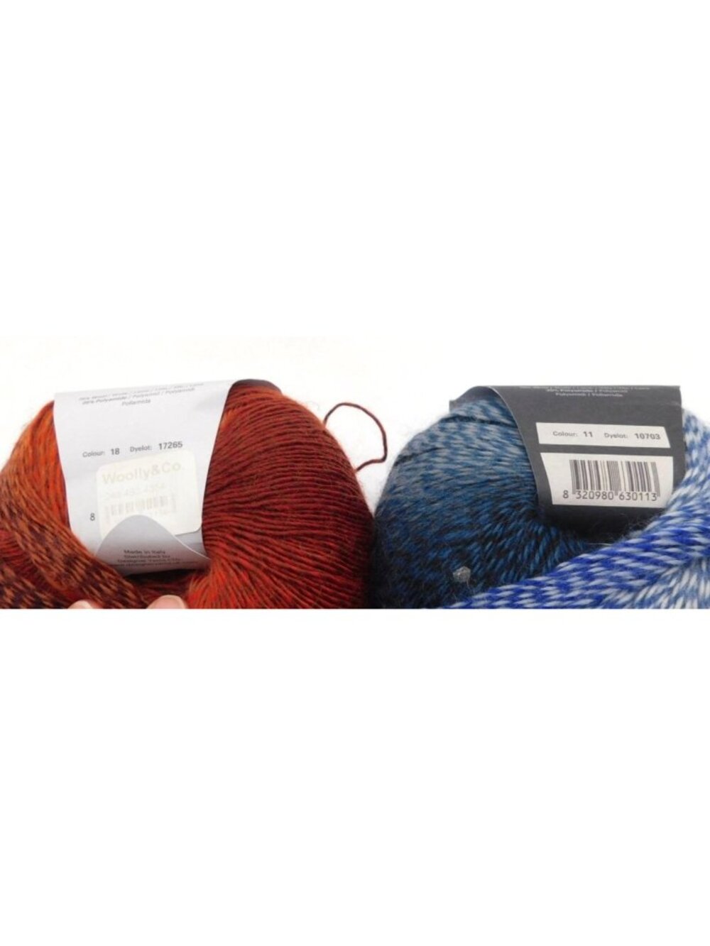 Debbie Bliss Rialto Luxury Sock Yarn Superwash Wool Blend - Picture 4 of 4